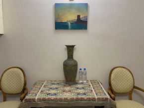 Registan Apartments